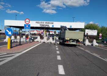 Granica z Białorusią otwarta. Odprawy przebiegają sprawnie 7 EAttachments89766864d0973ff7b1de8e9318474679304ed7f xl