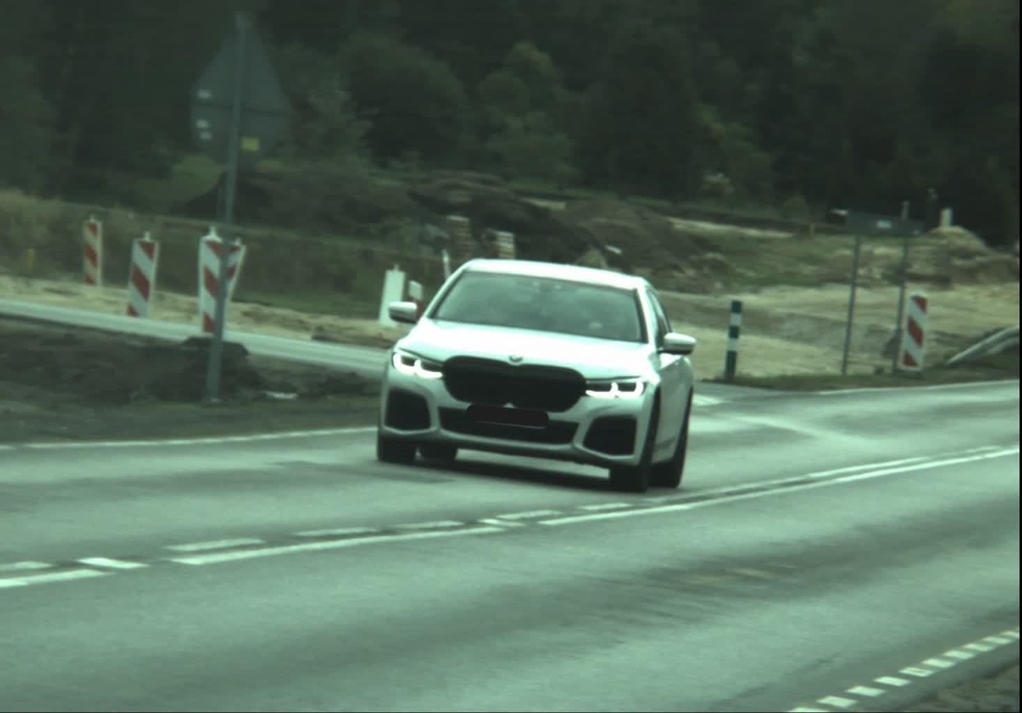 Prawie trzykrotnie przekroczył dozwoloną prędkość. Pirat drogowy z mandatem