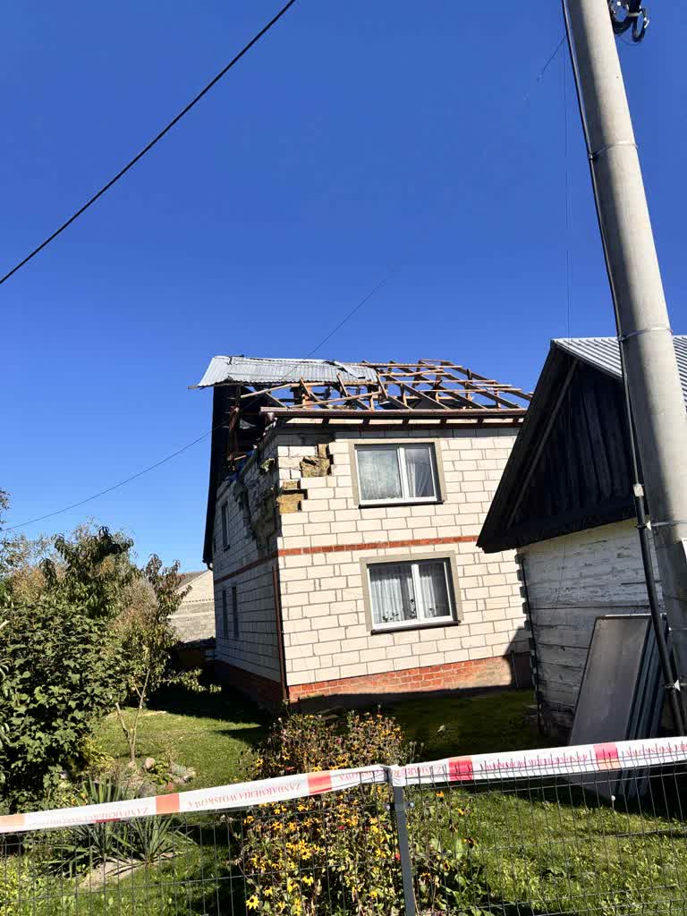 Wójt gminy Wyryki: Dezinformacja rozniosła się na tyle, że musieliśmy z tym walczyć 2 9221f147-f682-408f-80b9-3530e8d54f7e.jpg