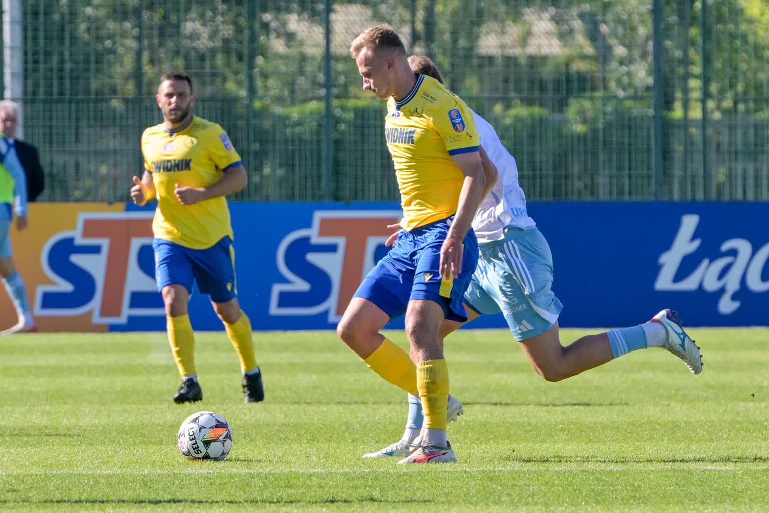 Pierwsza runda piłkarskiego Pucharu Polski: Avia Świdnik – Ruch Chorzów