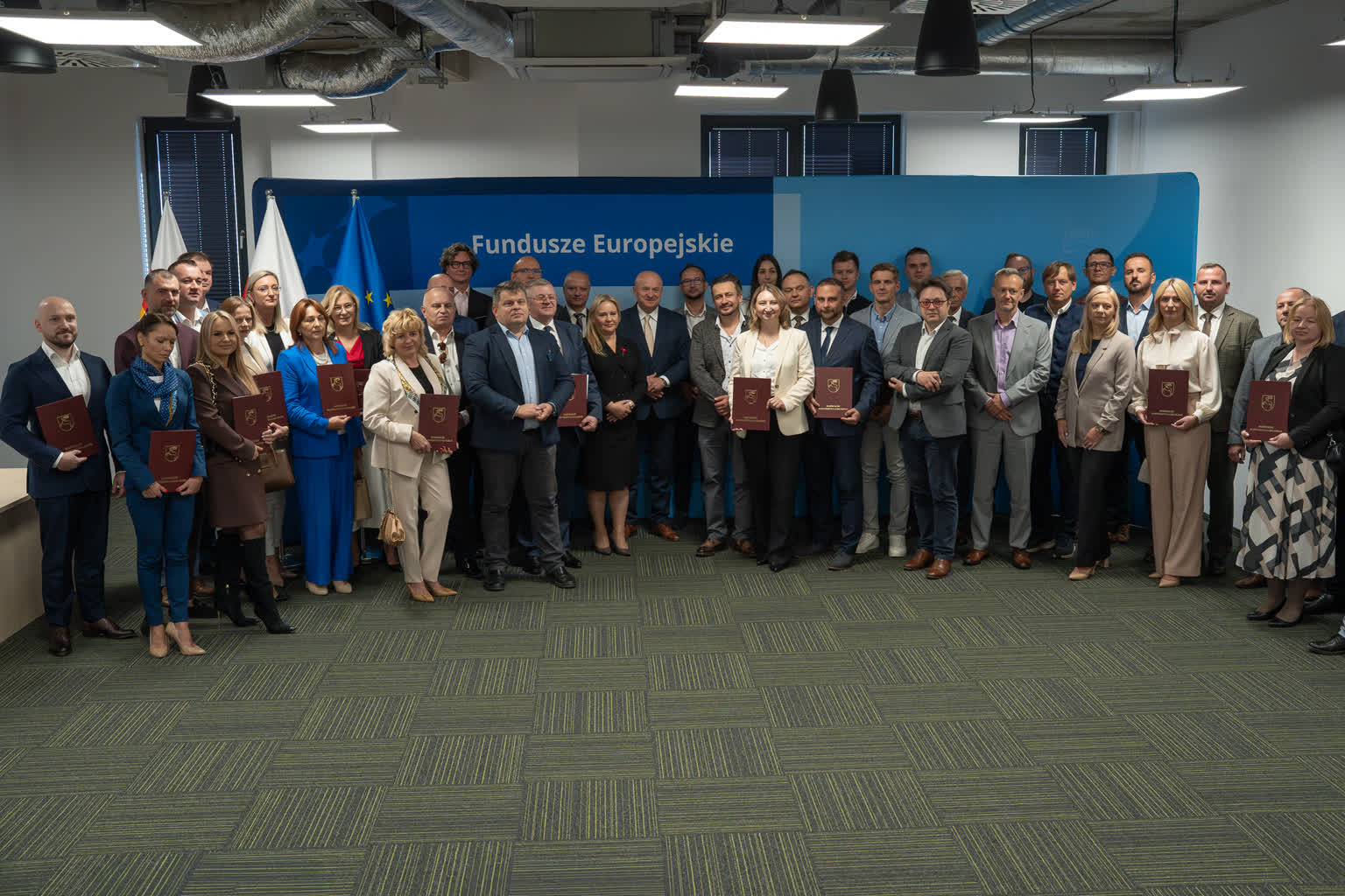 Lubelskie firmy z dotacjami na pionierskie projekty