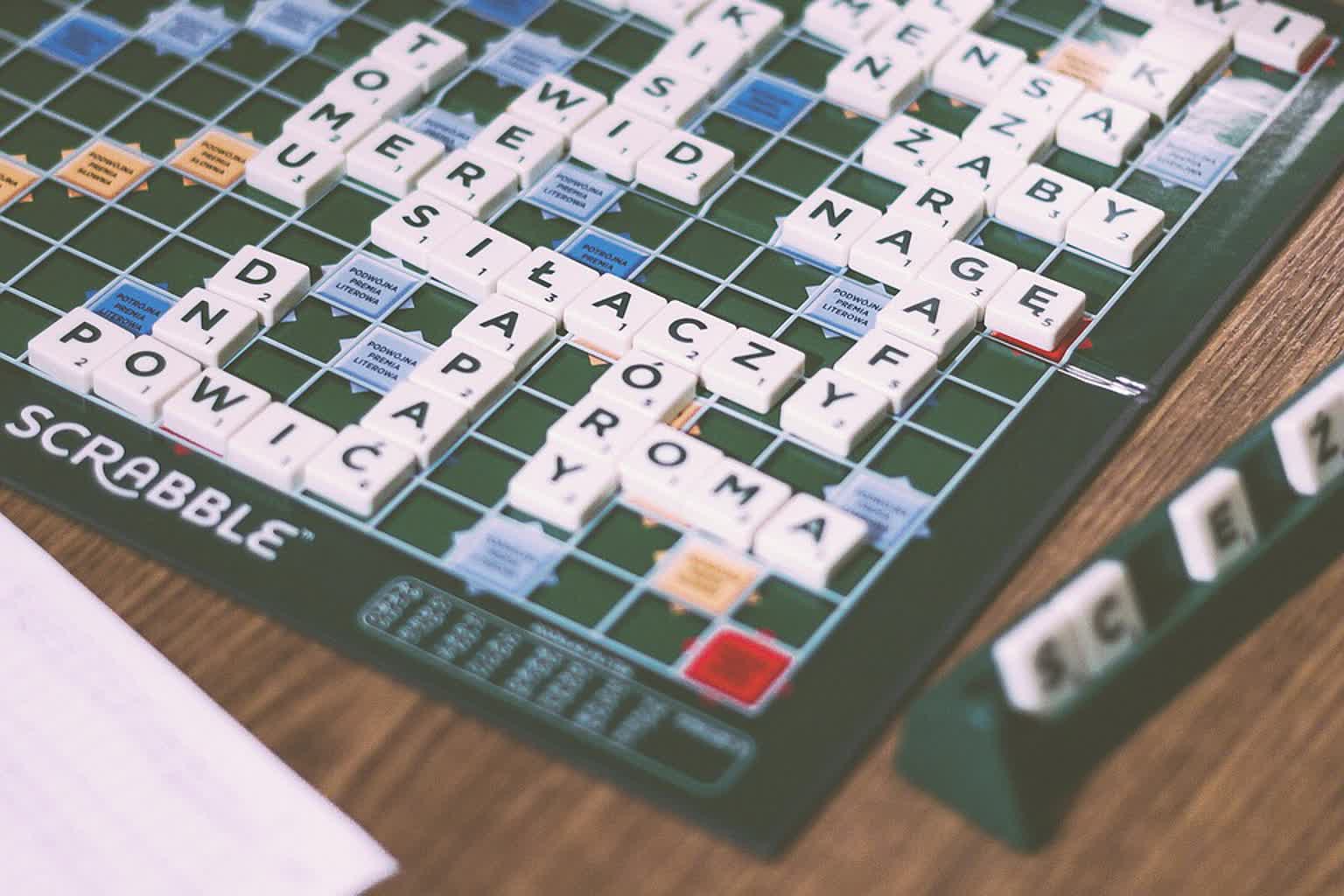 Otwarte Mistrzostwa Lublina w Scrabble wróciły po 20 latach