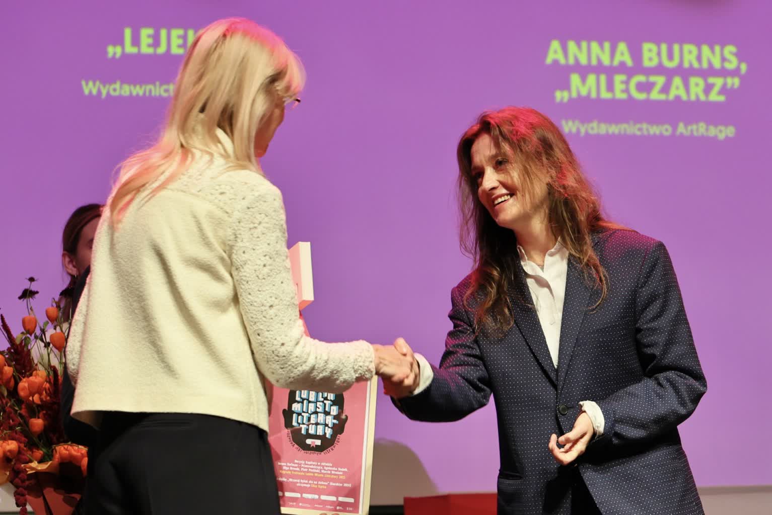 Lublin miastem literatury. Wiemy, kto zdobył nagrody 2 EV9A5375.jpeg