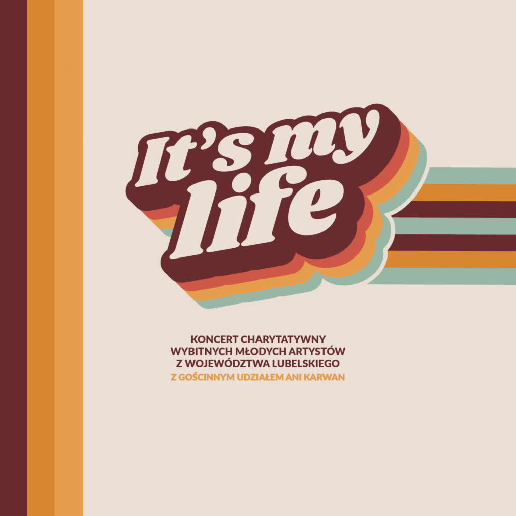 „It’s My Life”. Lublin zagra dla małego Frania Styły