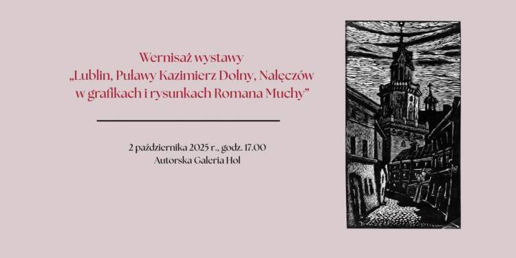 Miasta regionu na wyjątkowych grafikach i rysunkach. Niebawem wernisaż 1 EAttachments898691444bcd3a65e93440d85ae7237c41249aa xl