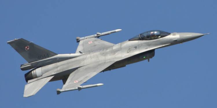 F 16C Polska 5594