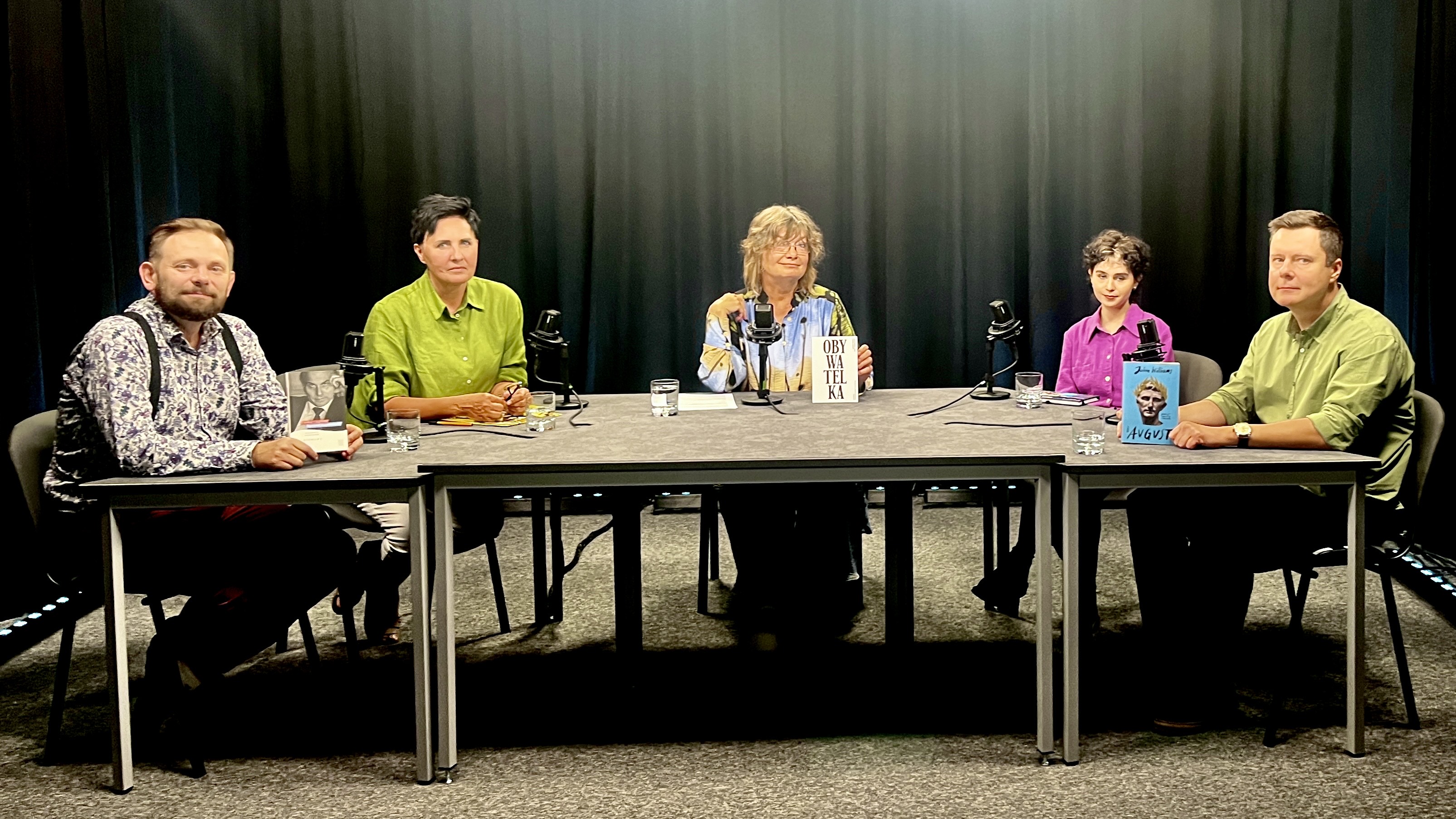 06.09.2025 Mniej/Więcej – Pochwała lenistwa