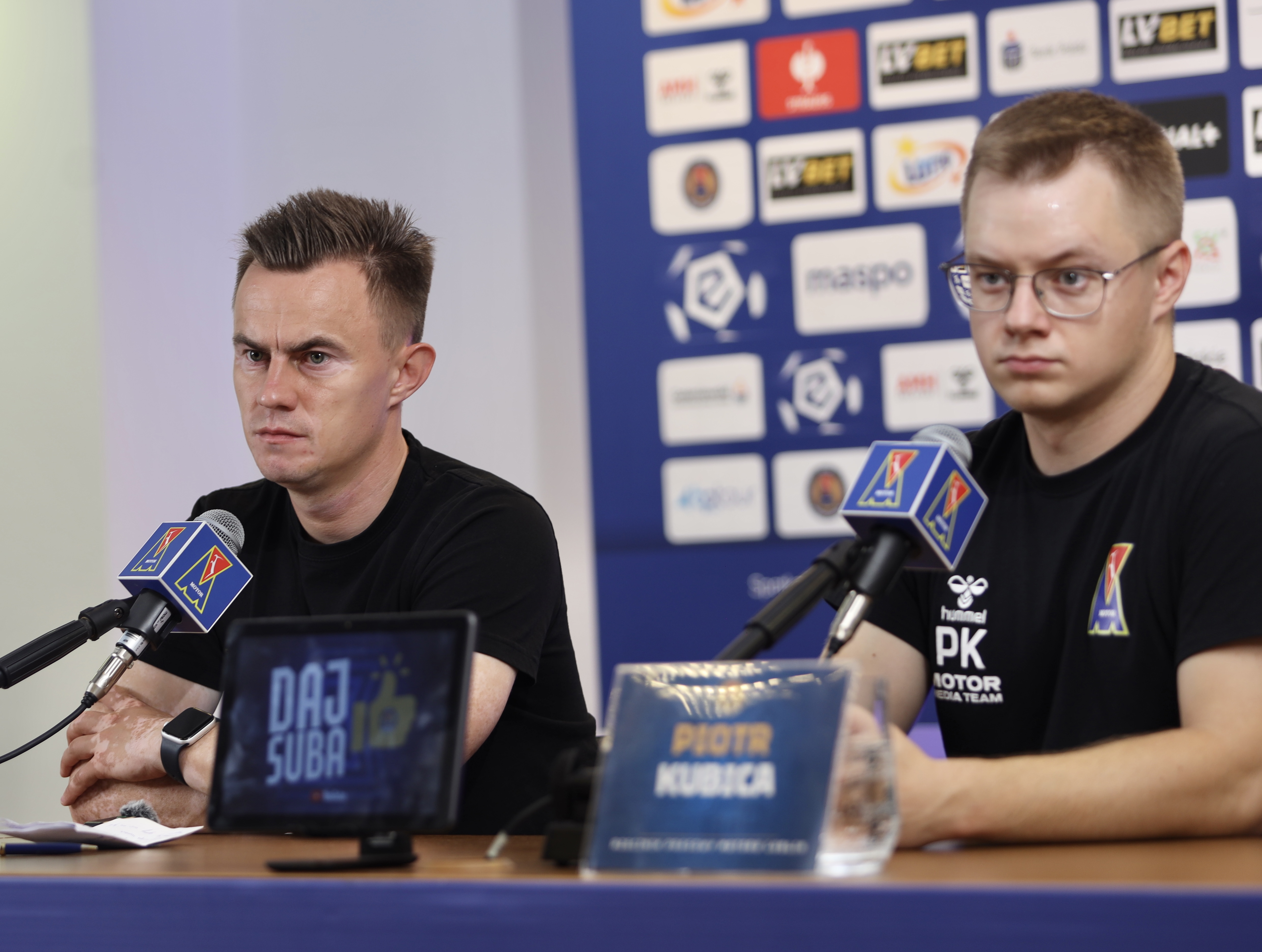 Szansa wypuszczona z rąk. Komentarz trenera po remisie Motoru