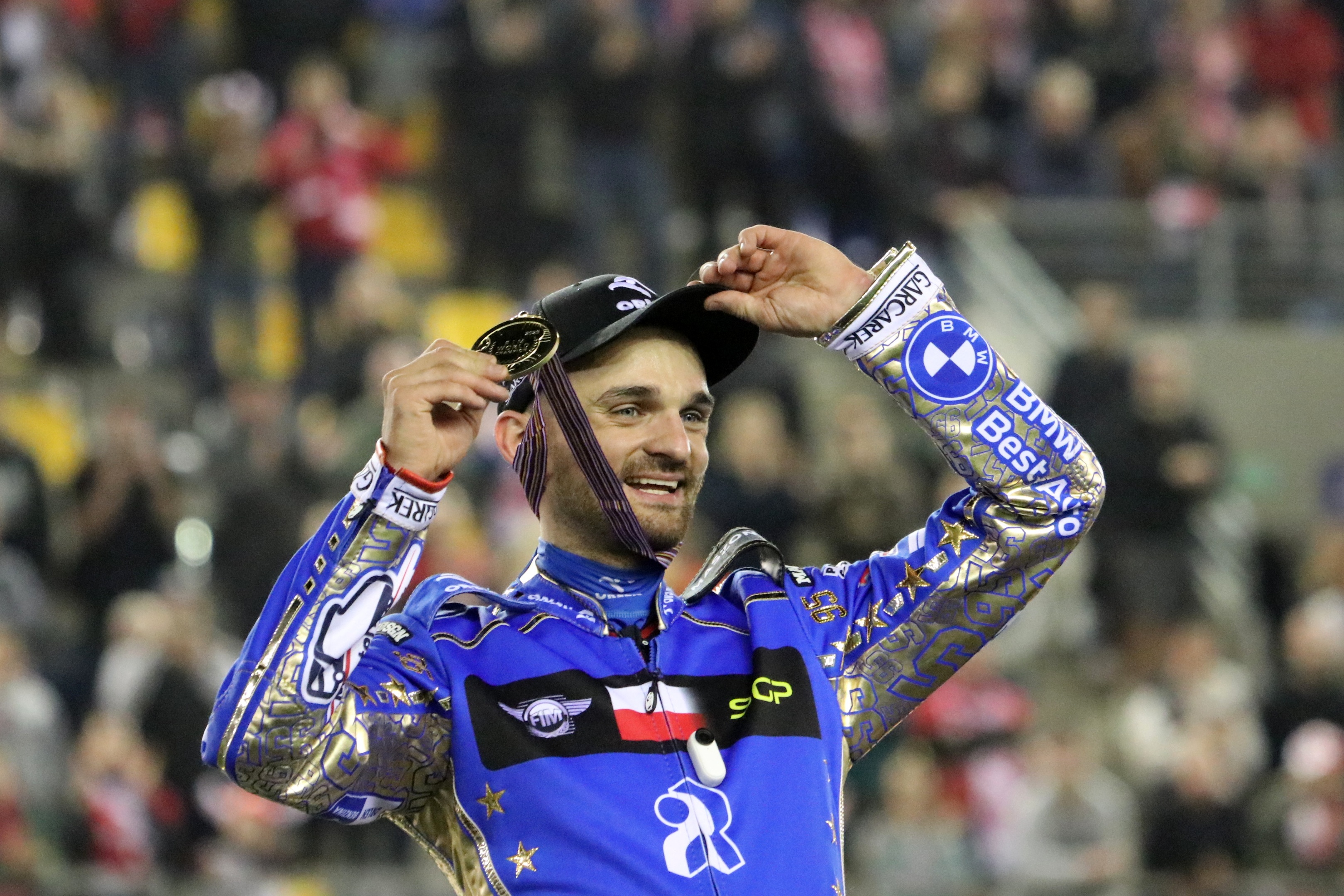 Lubelski żużlowiec mistrzem świata! Po raz szósty!