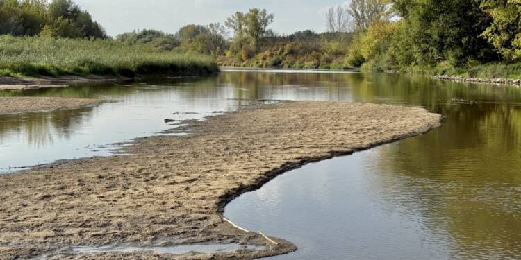 Susza zamiast powodzi, ale gotowość pełna 1 IMG 3420