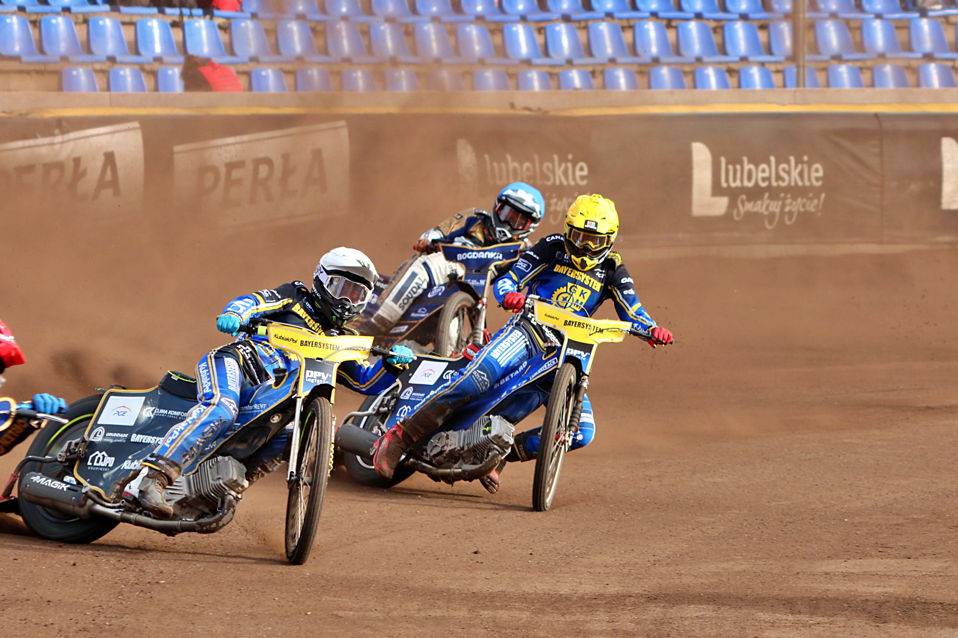 „Teraz walczymy o złoty medal!”. Motor w finale mistrzostw Polski