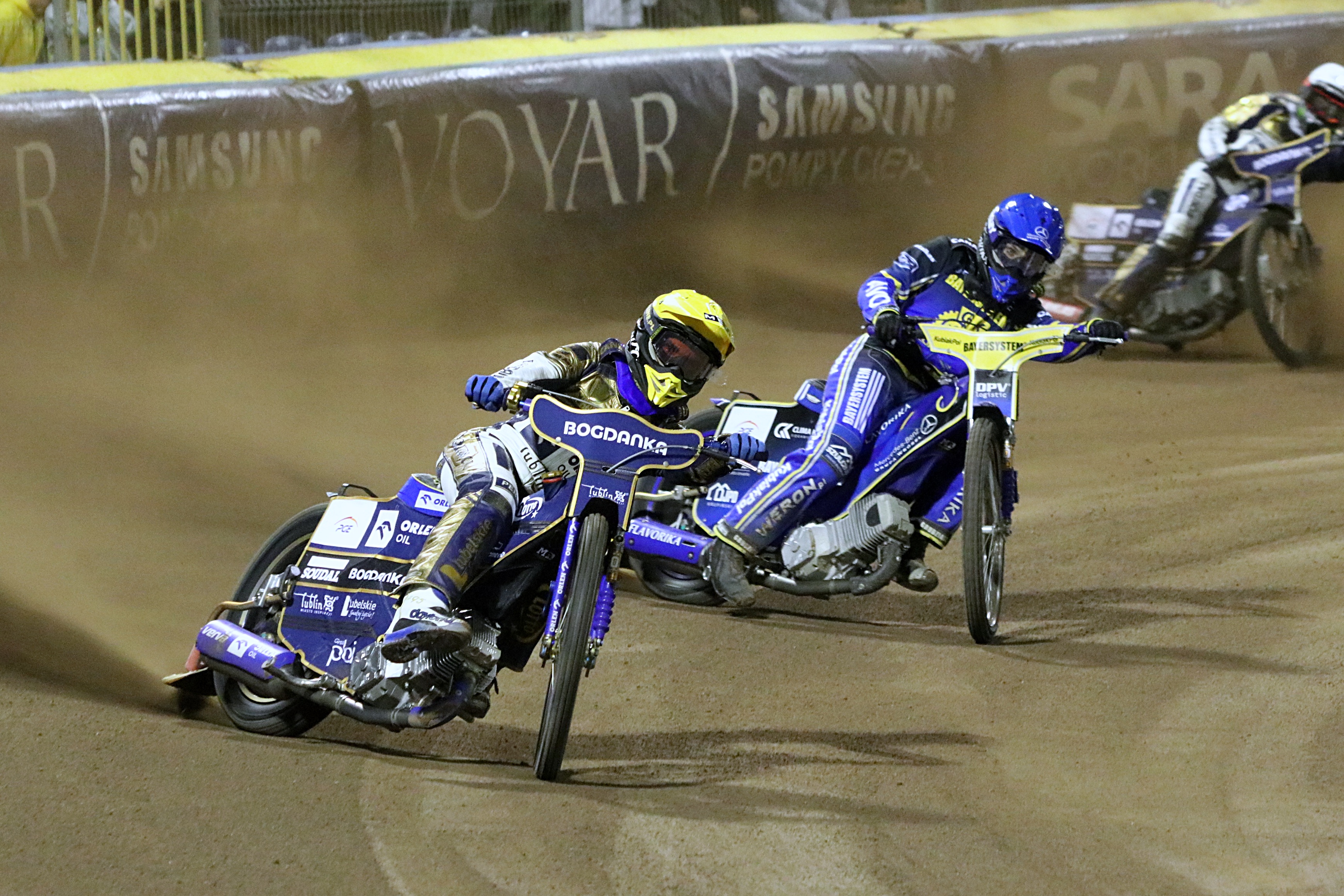 Motor walczy o finał. Wiemy, kto pojedzie w rewanżu