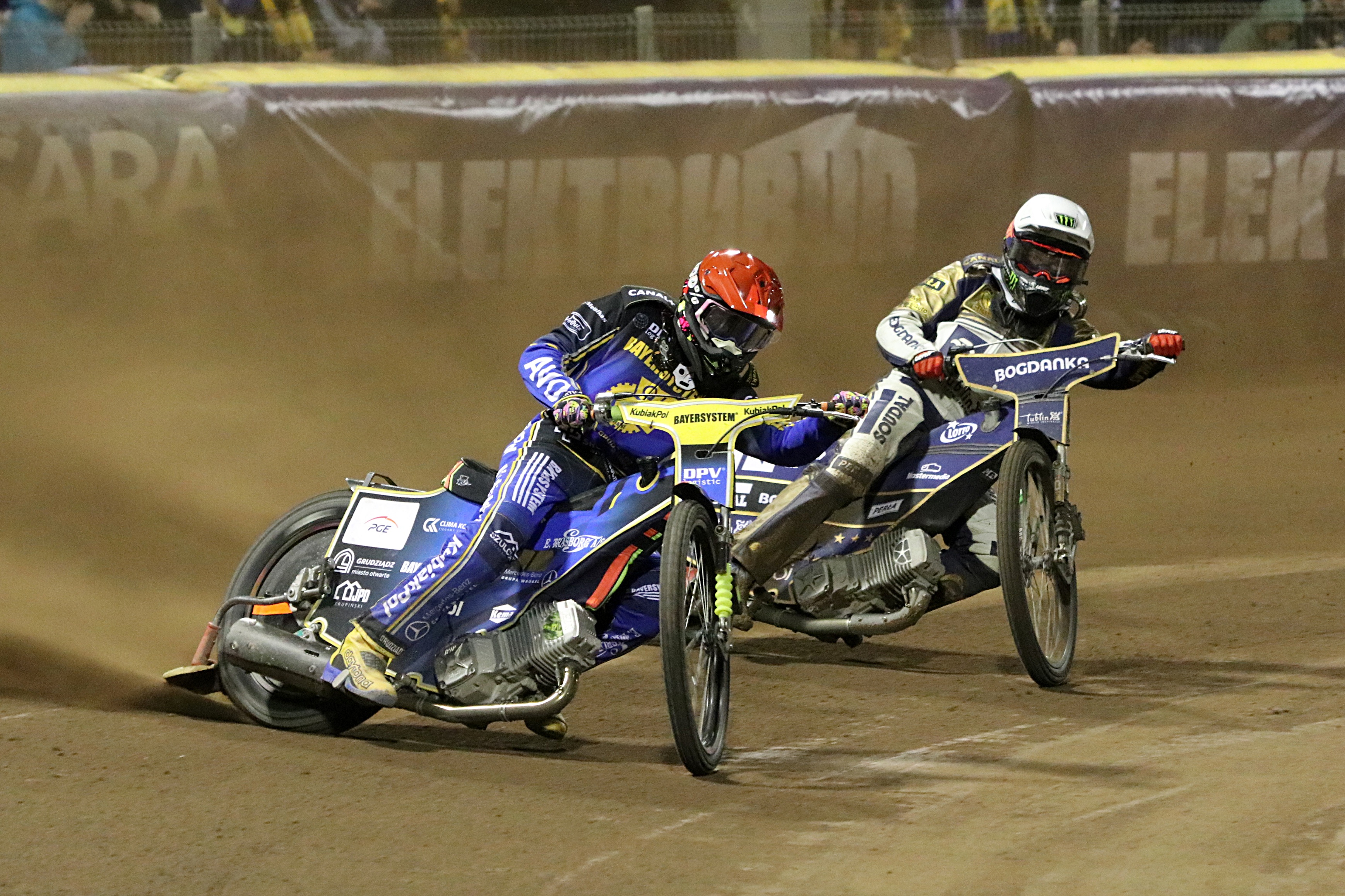 Lubelscy żużlowcy w finale! Będzie walka o złoto!