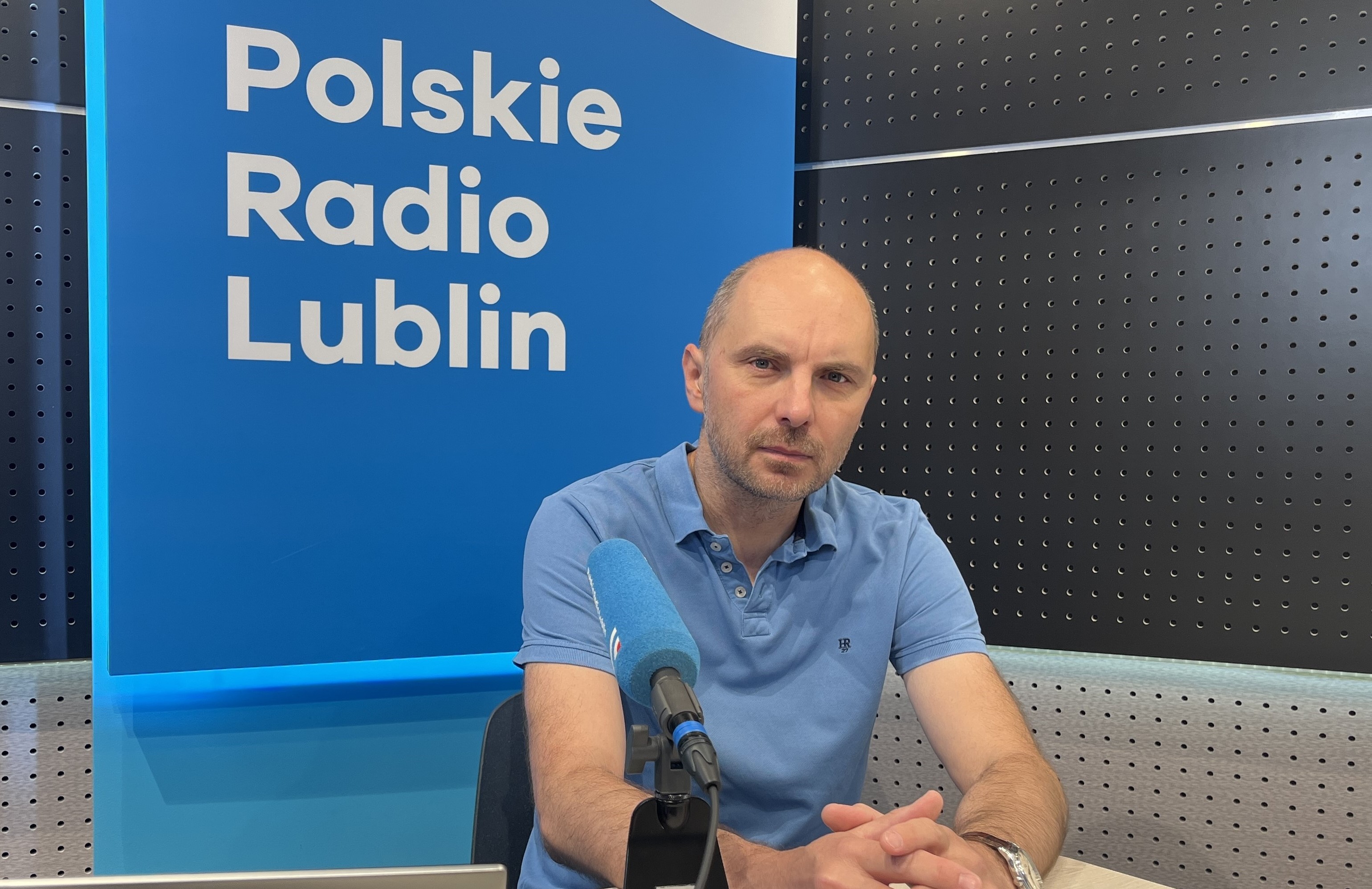 Gość Radia Lublin: ekonomista dr Jakub Czerniak