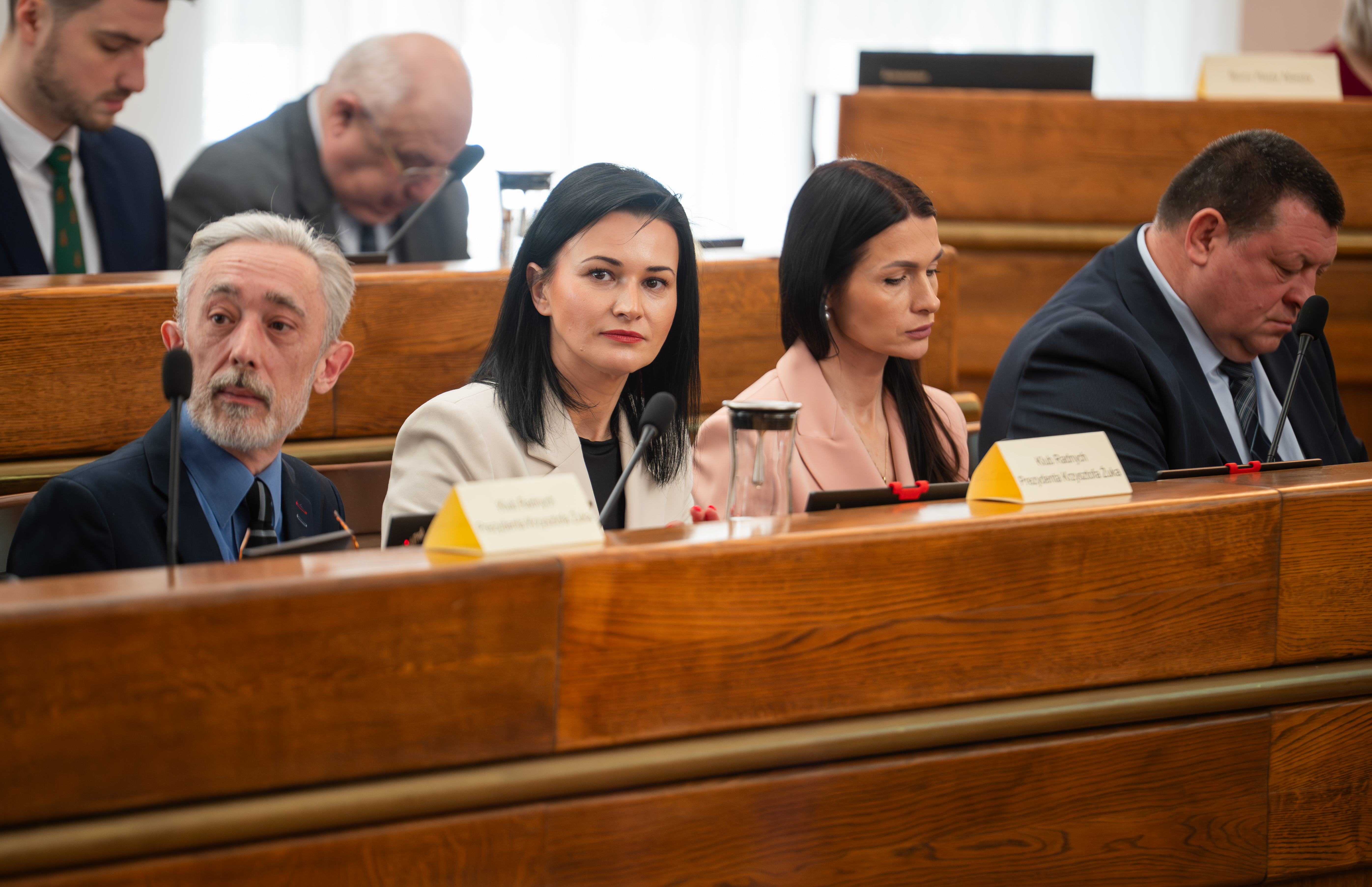 Radni rozstrzygnęli los Górek Czechowskich. Za czym zagłosowali?