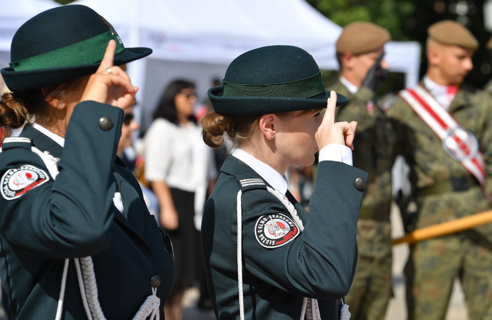 Krajowa Administracja Skarbowa świętuje w Lublinie