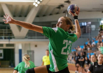 Na początek Koszalin. Lubelskie szczypiornistki zaczynają sezon 17 LW1 0414