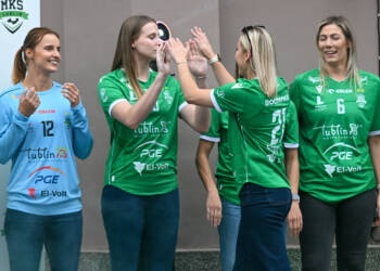 Lubelskie piłkarki ręczne zainaugurują nowy sezon w Koszalinie 29 LW1 4238