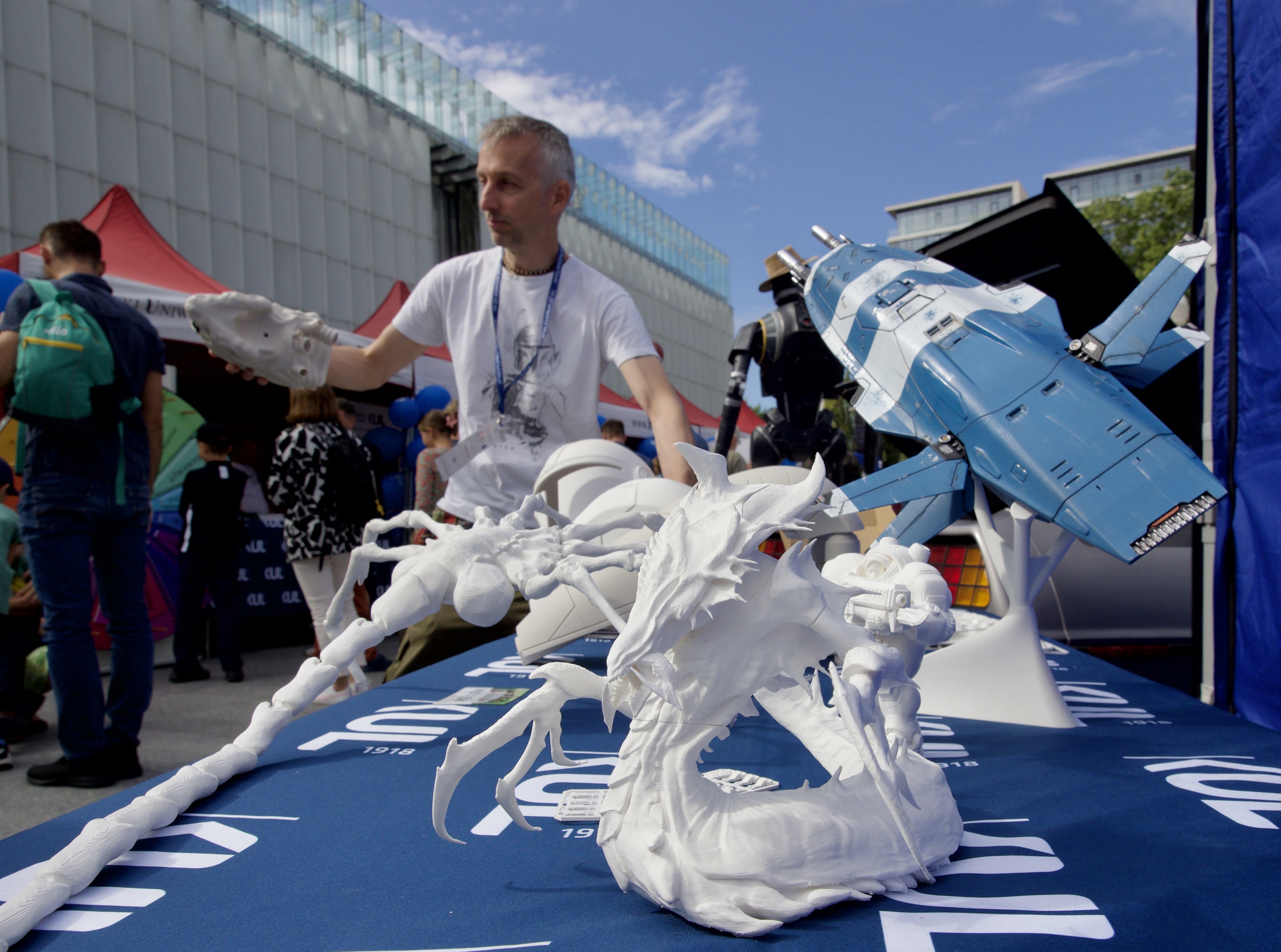 Prawie 2 tys. atrakcji. Nauka ma swój festiwal w Lublinie
