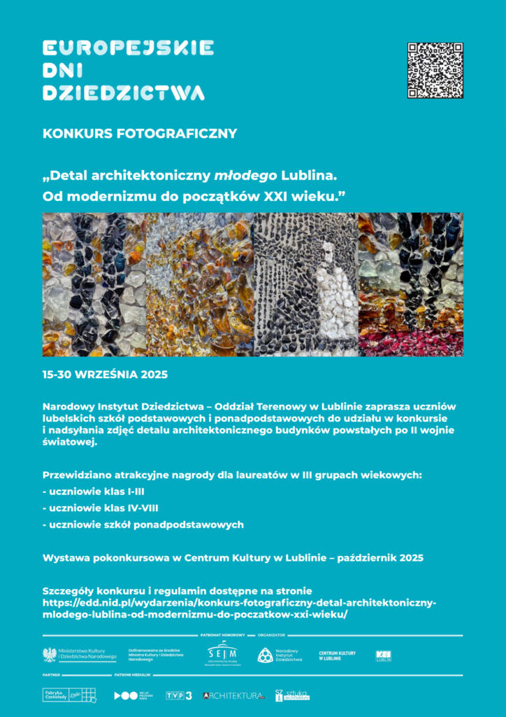 Plakat konkurs fotograficzny 2025 1