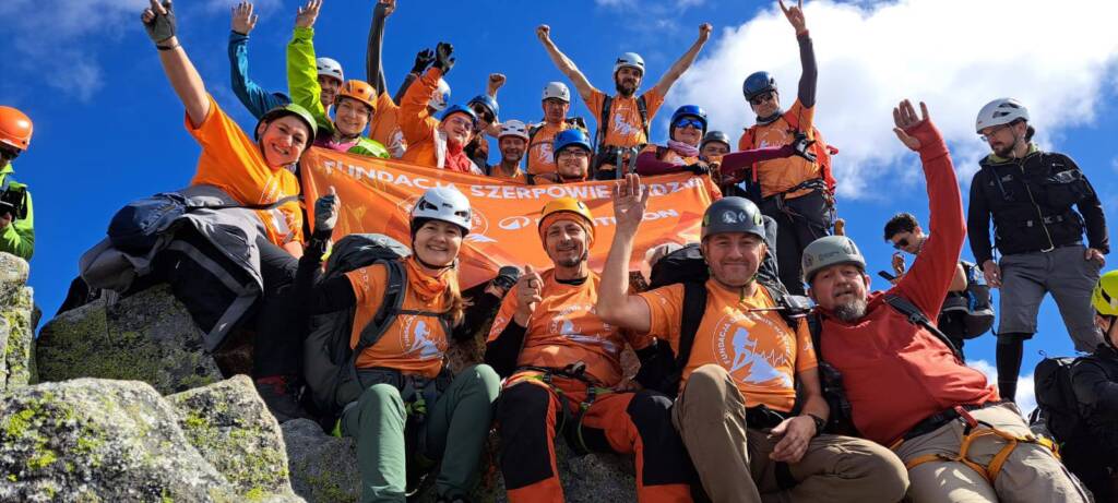 Marzenia nie znają granic. Pomagają je realizować Szerpowie Nadziei 1 Szerpowie1