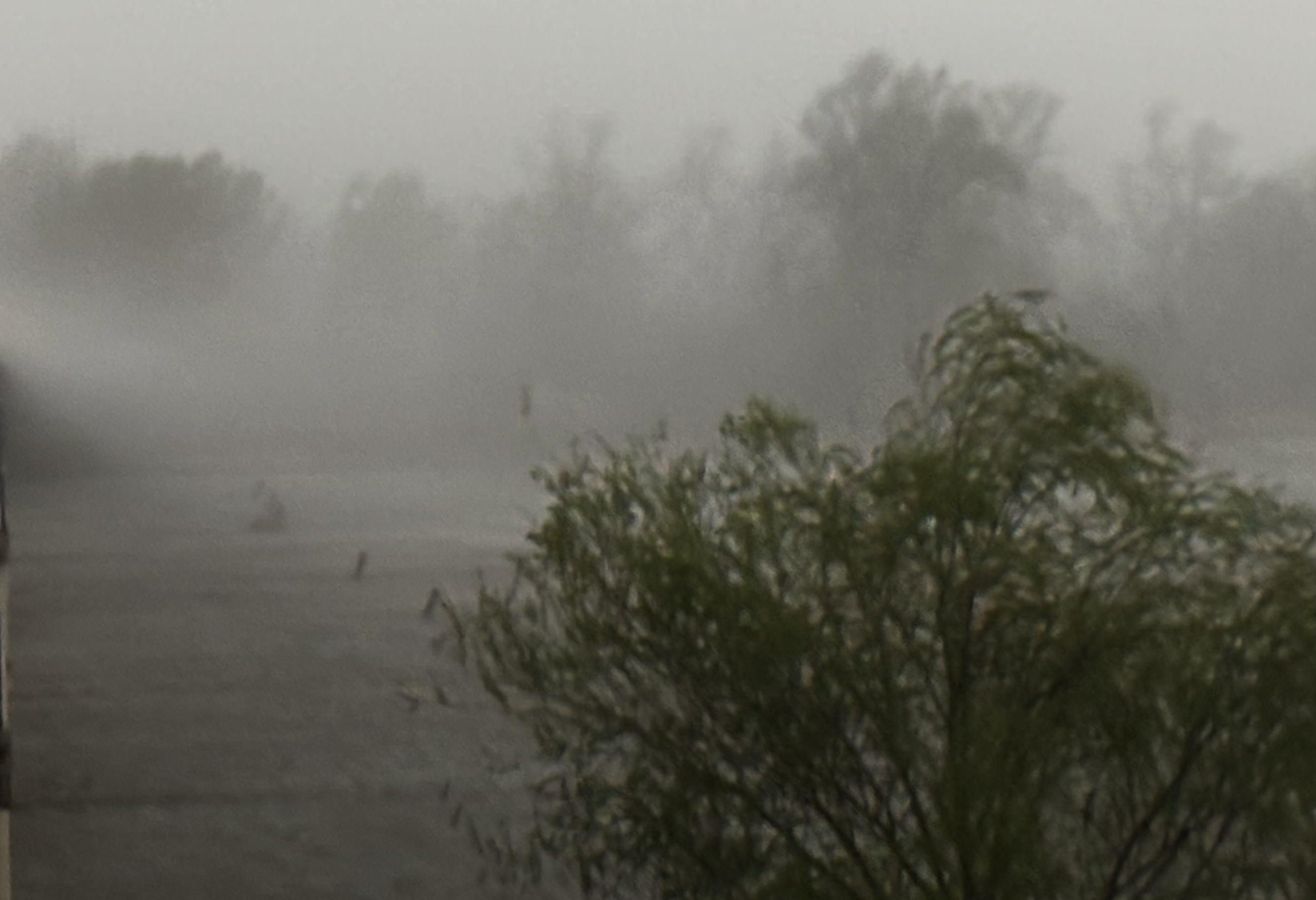 Burze nad Lubelskiem. Strażacy interweniują [WIDEO]