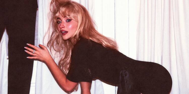 cover Sabrina Carpenter Mans Best Friend