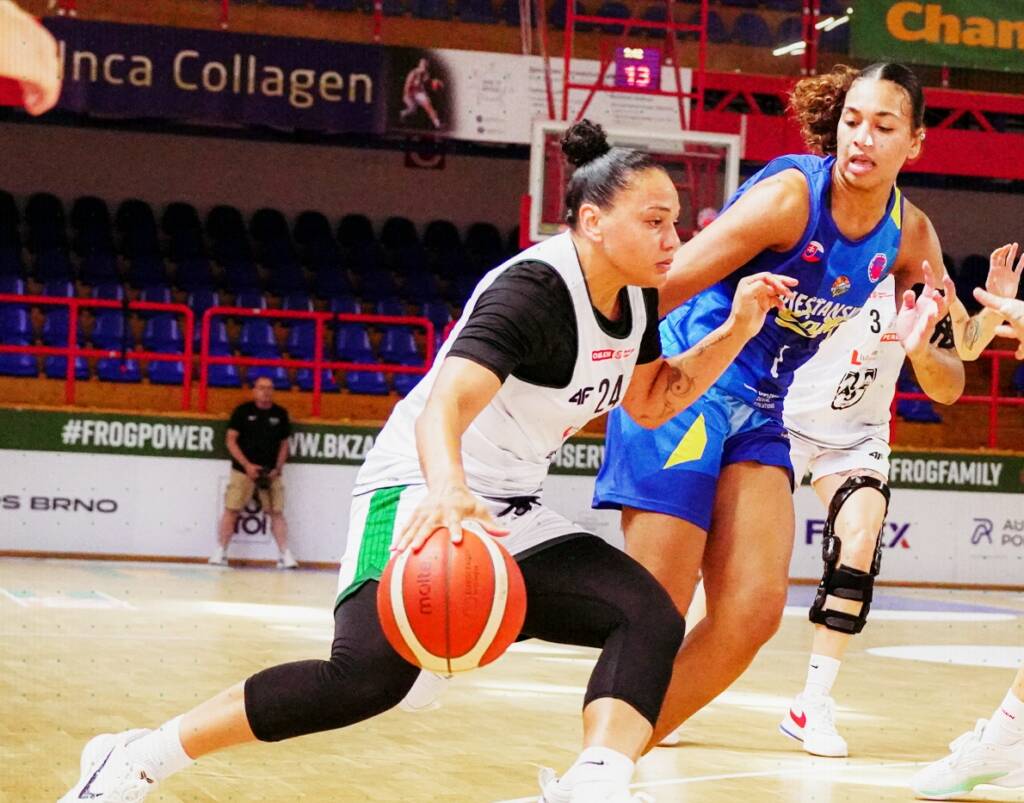 "Zespół urósł i dorósł". Lubelskie akademiczki przed walką o Euroligę 1 cukier 8