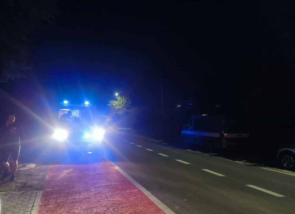 Dron znaleziony niedaleko Lublina. Na miejscu pracują służby 2 f8ac5a16 decd 4974 bec7 2648c4d6dbae e1757531883999