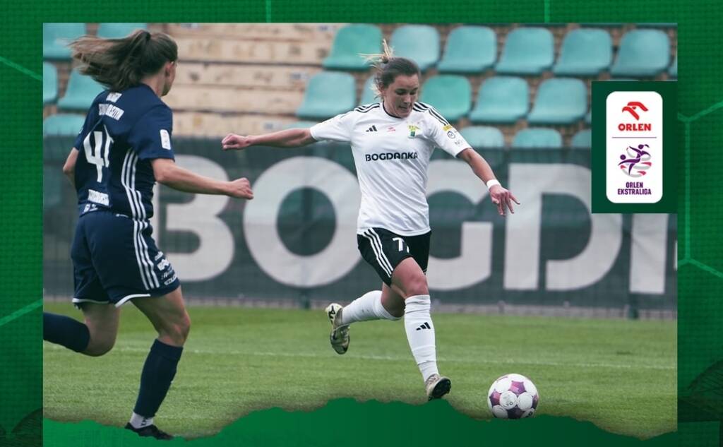 Pewne zwycięstwo Górnika. Łęcznianki liderem 1 gornik leczna 1