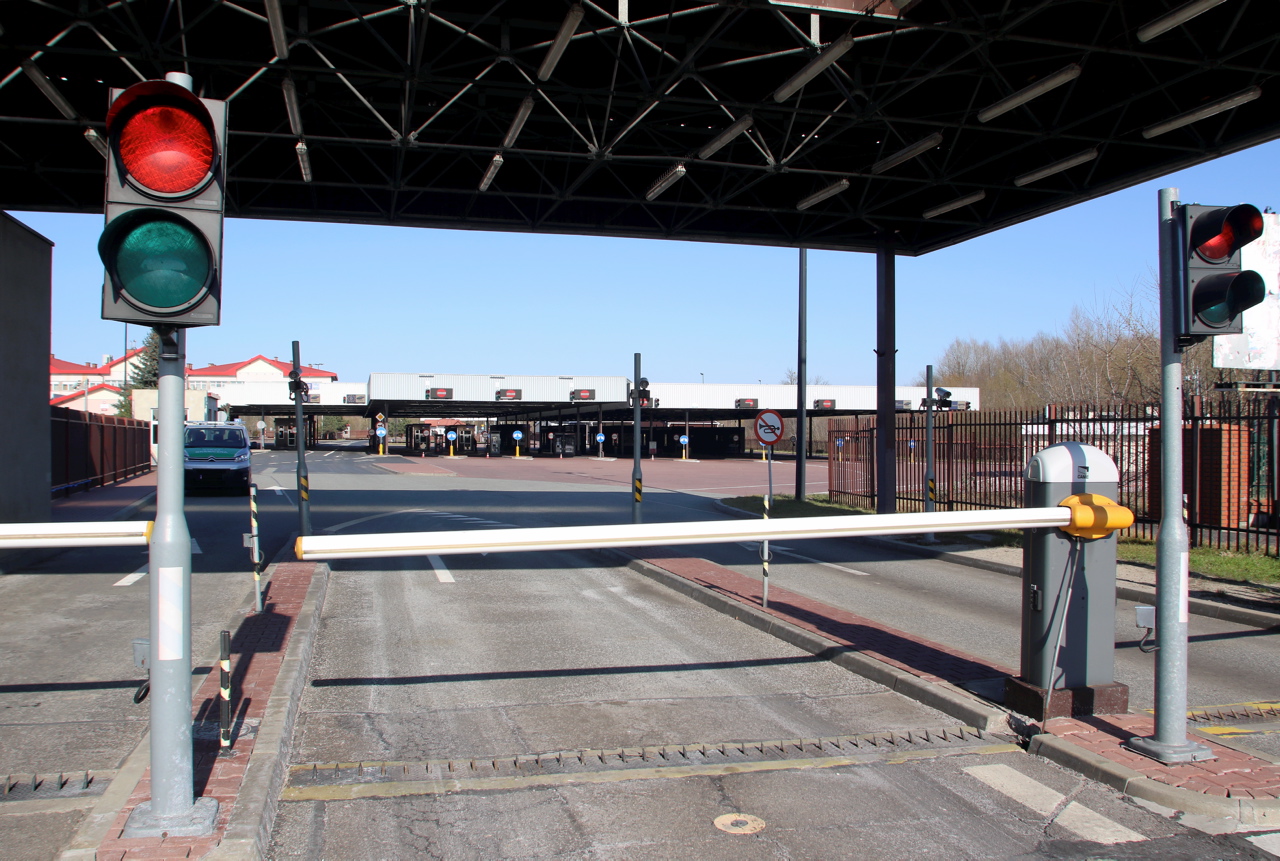 Zamknięcie granicy z Białorusią. Jest rozporządzenie