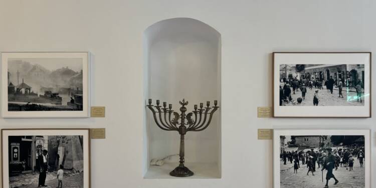 Świat, który pozostał tylko w pamięci. Pardes Festival po raz pierwszy w Puławach 1 img 1115 2024 09 12 060812