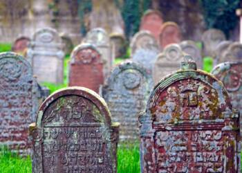 jewish cemetery 6583897 1280