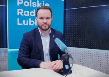 Gość Radia Lublin: wojewoda lubelski Krzysztof Komorski 8 komor 2024 11 29 173935