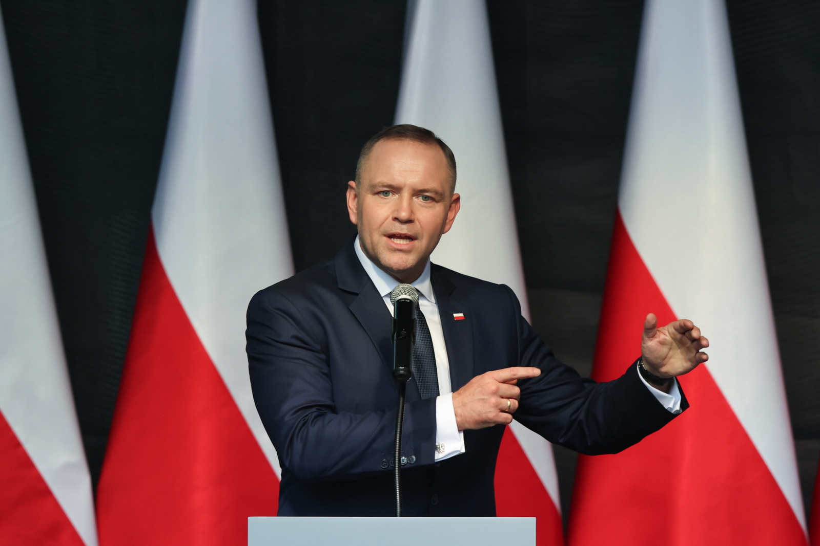 Lublin: do prokuratury wpłynęło doniesienie o znieważeniu prezydenta