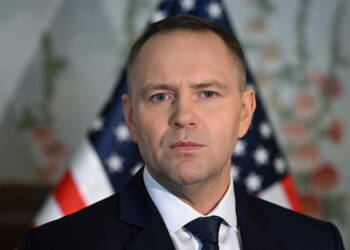 Pierwszy miesiąc prezydentury Karola Nawrockiego. Lubelscy parlamentarzyści komentują 6 Waszyngton, USA, 03.09.2025. Prezydent RP Karol Nawrocki podczas wypowiedzi dla polskich mediów po spotkaniu z prezydentem USA Donaldem Trumpem, w Bia³ym Domu w Waszyngtonie, 3 bm. Prezydent Nawrocki przebywa z wizyt¹ w Stanach Zjednoczonych Ameryki. (aldg) PAP/Radek Pietruszka