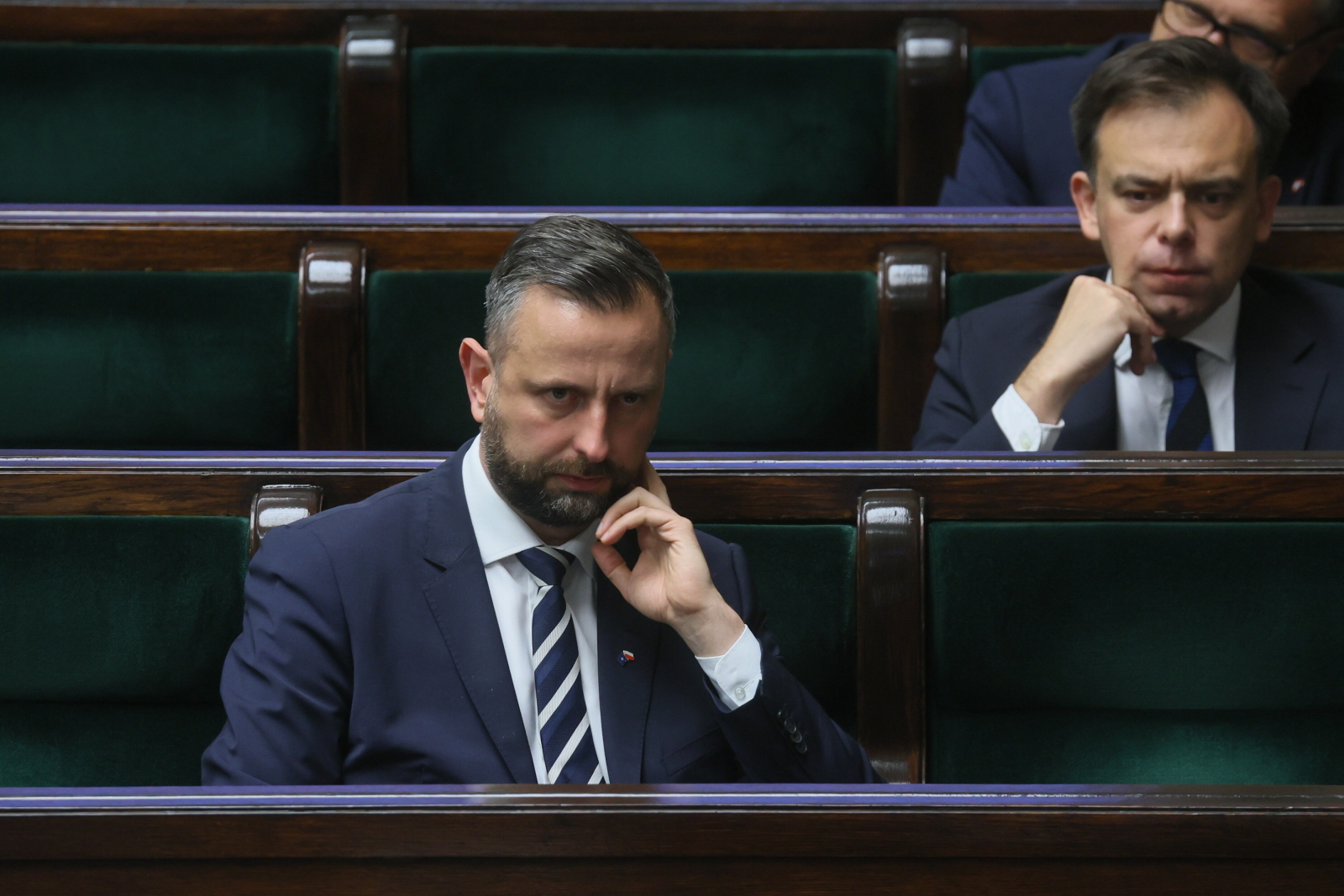 Szef MON: Według informacji wojska mogło dojść do 21 naruszeń polskiej przestrzeni powietrznej