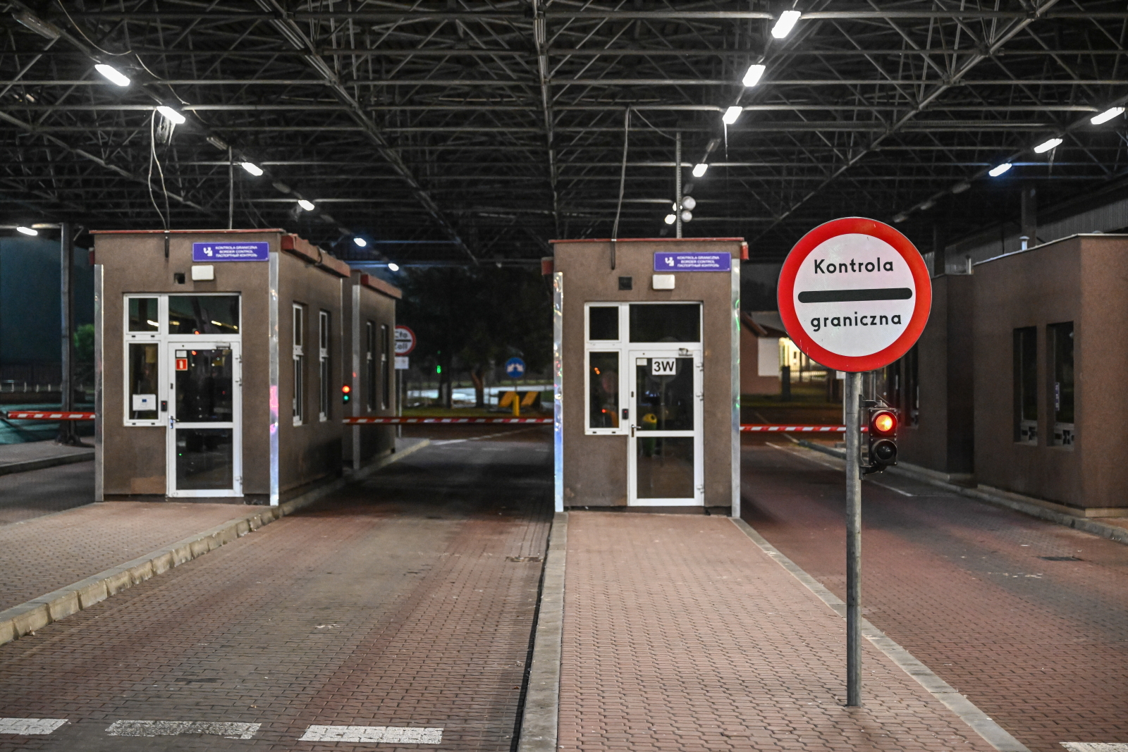 Straż Graniczna: zamknięcie wszystkich przejść z Białorusią odbyło się sprawnie
