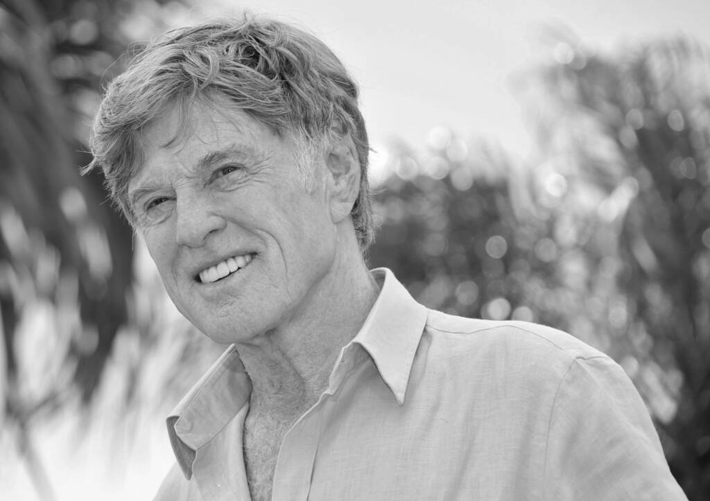 Nie żyje amerykański aktor Robert Redford 1 mid epa12382305