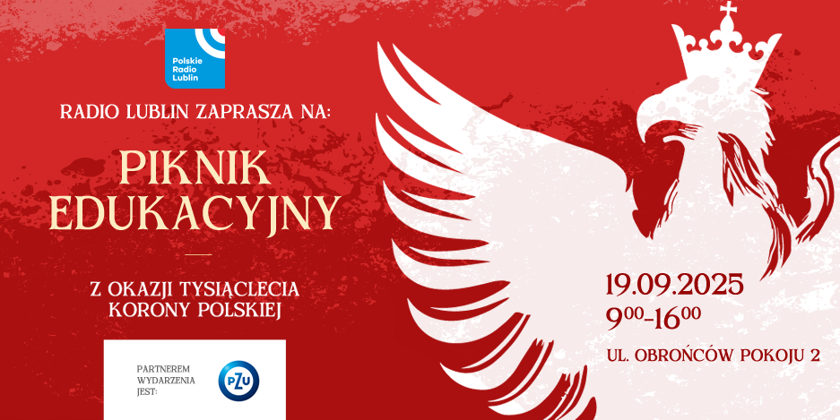 Piknik edukacyjny przy Radiu Lublin. Zapraszamy!