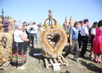 Wielkie święto rolników! Dożynki Wojewódzkie w Świdniku 7 2024.09.08. RADAWIEC DUZY . DOZYNKI WOJEWODZKIE 2024 . FOT. PIOTR MICHALSKI
