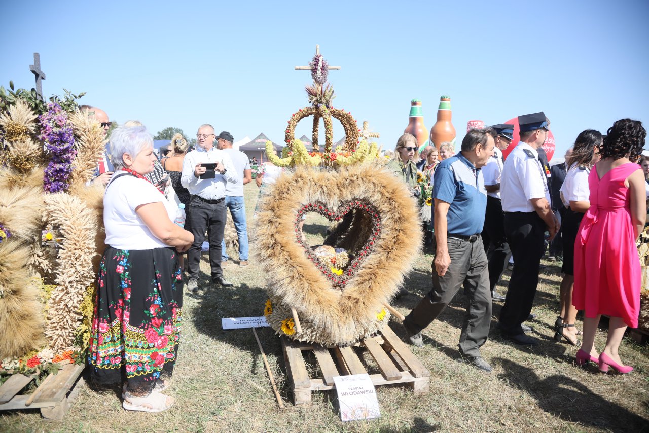 Wielkie święto rolników! Dożynki Wojewódzkie w Świdniku