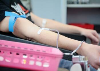 2023.11.10. LUBLIN . RCKIK AKCJA KRWIODAWSTWA . FOT. PIOTR MICHALSKI