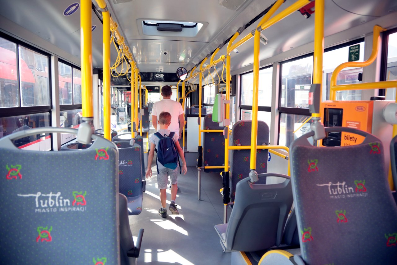 Lublin świętuje Europejski Tydzień Mobilności