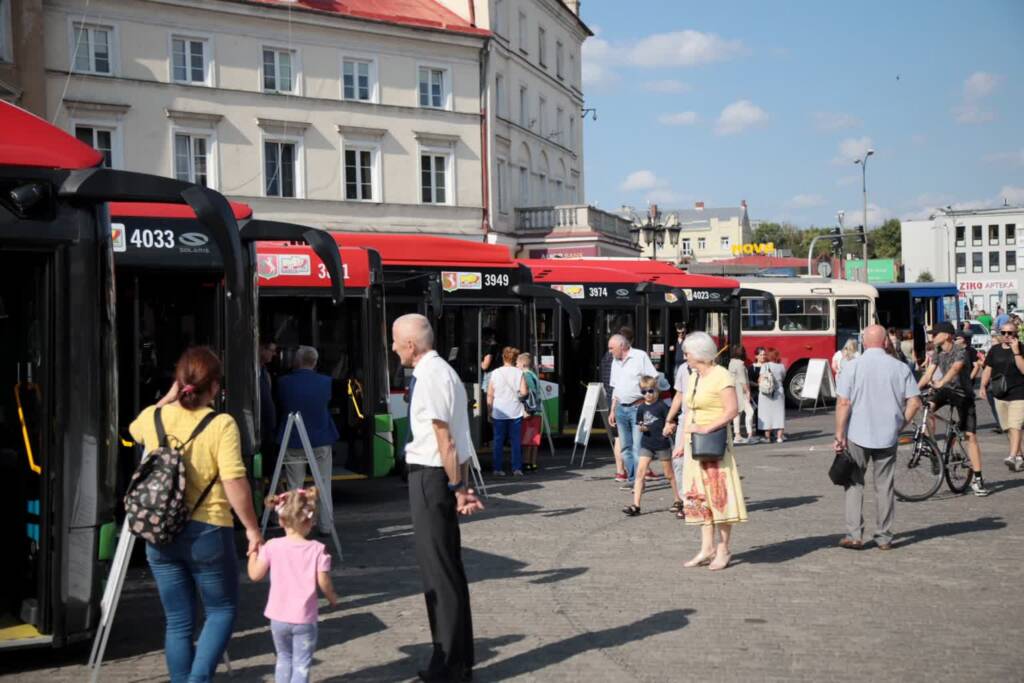 Europejski Tydzień Mobilności. Atrakcje w Lublinie 1 pm piknik 170923 002 2023 09 17 155029