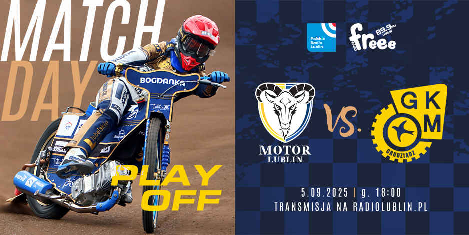 LIVE: Orlen Oil Motor Lublin – Bayersystem GKM Grudziądz