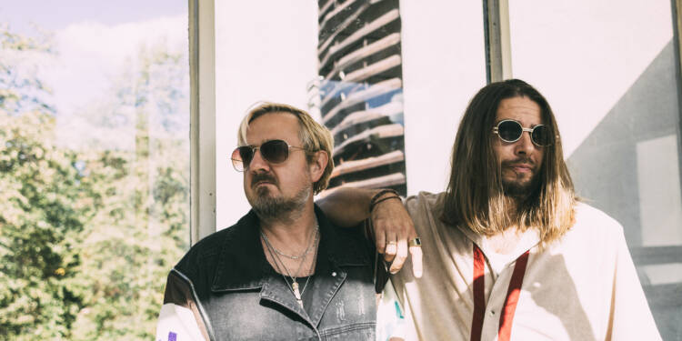 promo fot Robert Cichy Jarecki