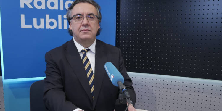 Lubelski profesor doceniony za pomoc ofiarom wojny w Ukrainie 1 rejdak 2025 01 13 192130 2025 03 19 135209