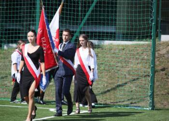 2024.09.03. LUBLIN . MIEJSKA INAUGURACJA ROKU SZKOLNEGO 2024/2025 . 
FOT. PIOTR MICHALSKI