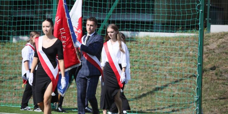 2024.09.03. LUBLIN . MIEJSKA INAUGURACJA ROKU SZKOLNEGO 2024/2025 . 
FOT. PIOTR MICHALSKI